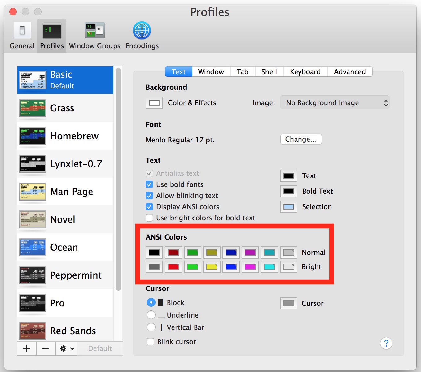 change folder color mac not working